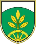Official seal of Spodnje Hoče