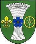 Coat of arms of Kozárov