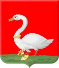 Coat of arms of Landsmeer