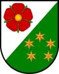 Coat of arms of Netřebice