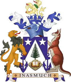 Coat of arms or logo