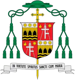 's coat of arms