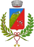 Official seal of Vercurago
