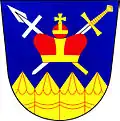 Coat of arms of Zbečno