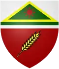 Official seal of Ouyoun El Assafir