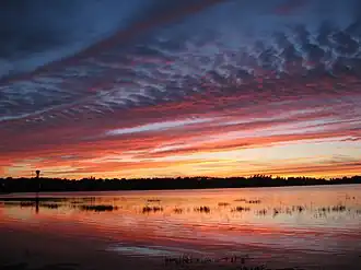 Muskrat Lake