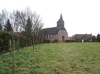 A view within Cobrieux