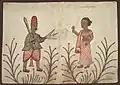 Hindu Kanarese, called "gentiles" by the Portuguese