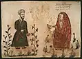 A couple from Shiraz