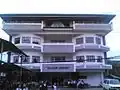 The University Library.
