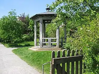 Comenius Garden