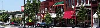 Downtown Dalton