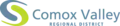 Official logo of Comox Valley