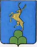 Coat of arms of Concerviano
