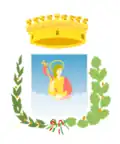 Coat of arms of Cortale