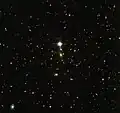 Galaxy cluster WHL J24.3324-8.477.[28]