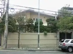 Embassy in Seoul