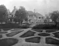 Formal garden