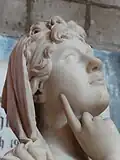 Memorial by Sir Francis Chantrey