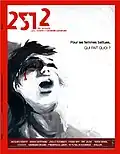 The cover of the edition on domestic violence.