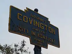 Official logo of Putnam Township, Pennsylvania