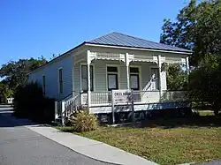 Creel House