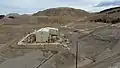 Milling facility for extracting higher grade ores.