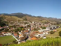 View of Cristina