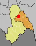 Outline map