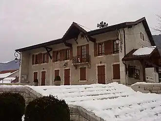 Town hall