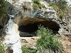 Cave of La Pasiega