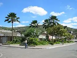 Municipal hotel
