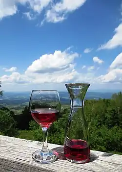 Cviček wine