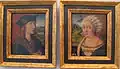Albrecht Dürer: Hans and Felicitas Tucher (1499)