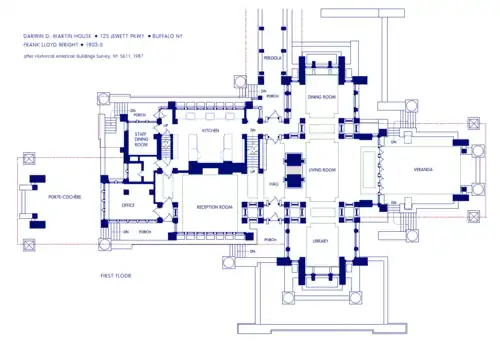 First floor