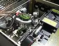 Inside a D6 VTR Tape Deck