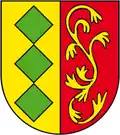 Coat of arms of Berenbrock