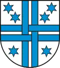 Coat of arms of Möser