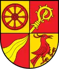 Coat of arms of Ailertchen
