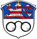Coat of arms of Bischofsheim