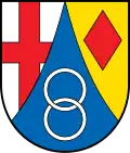 Coat of arms of Boos