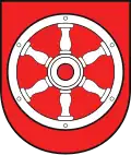 Coat of arms of Erfurt