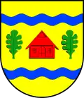 Coat of arms of Klein Bennebek
