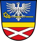 Coat of arms of Mönchsroth