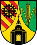 Coat of arms of Oberhonnefeld-Gierend
