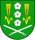 Coat of arms of Süderhastedt