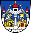 Coat of arms of Volkmarsen