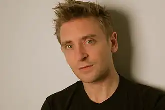 DJ Fresh in 2011