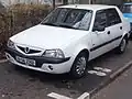 Dacia Solenza (Clima)