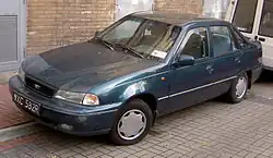 Daewoo Nexia 1, Daewoo Nexia 2